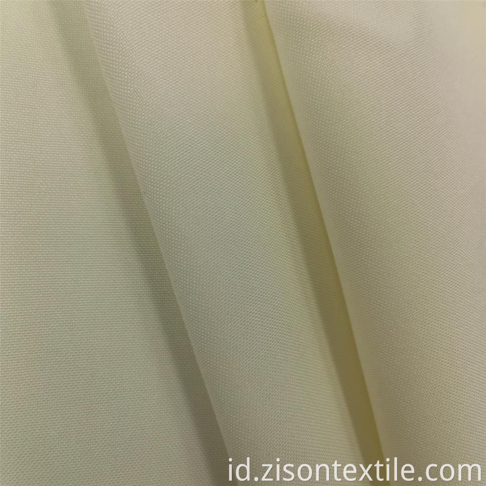 Durable Low Moq Solid Woven Plain Polyester Fabrics